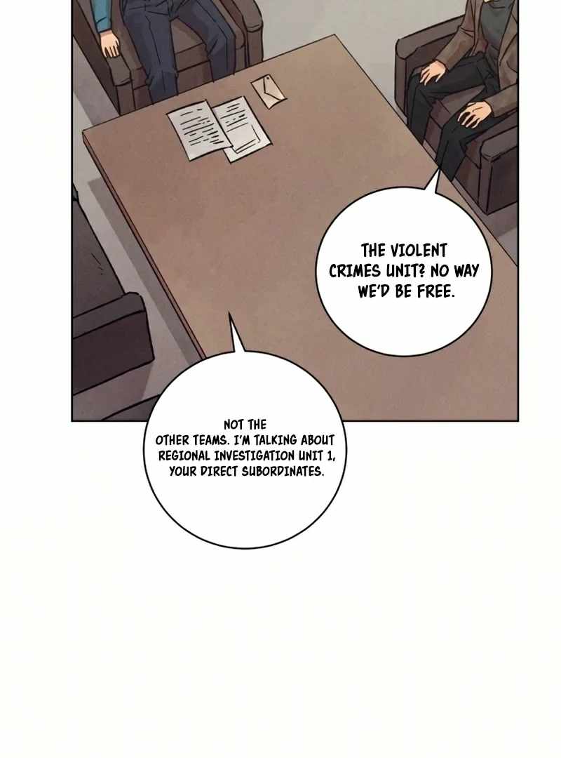 THE KILLER'S INTERVIEW Chapter 34 8